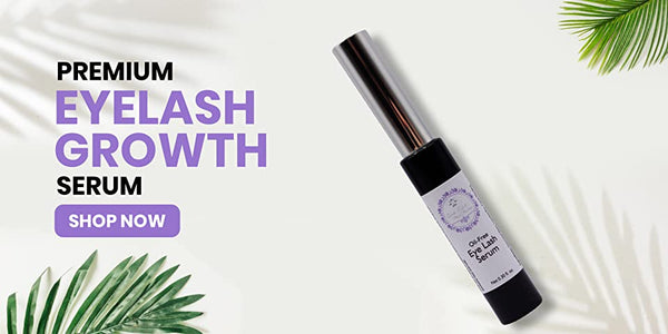 LAVEDA Premium Eyelash Growth Serum | lavedabeautystore