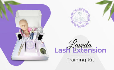 Lash Extension Kit - Laveda Beauty