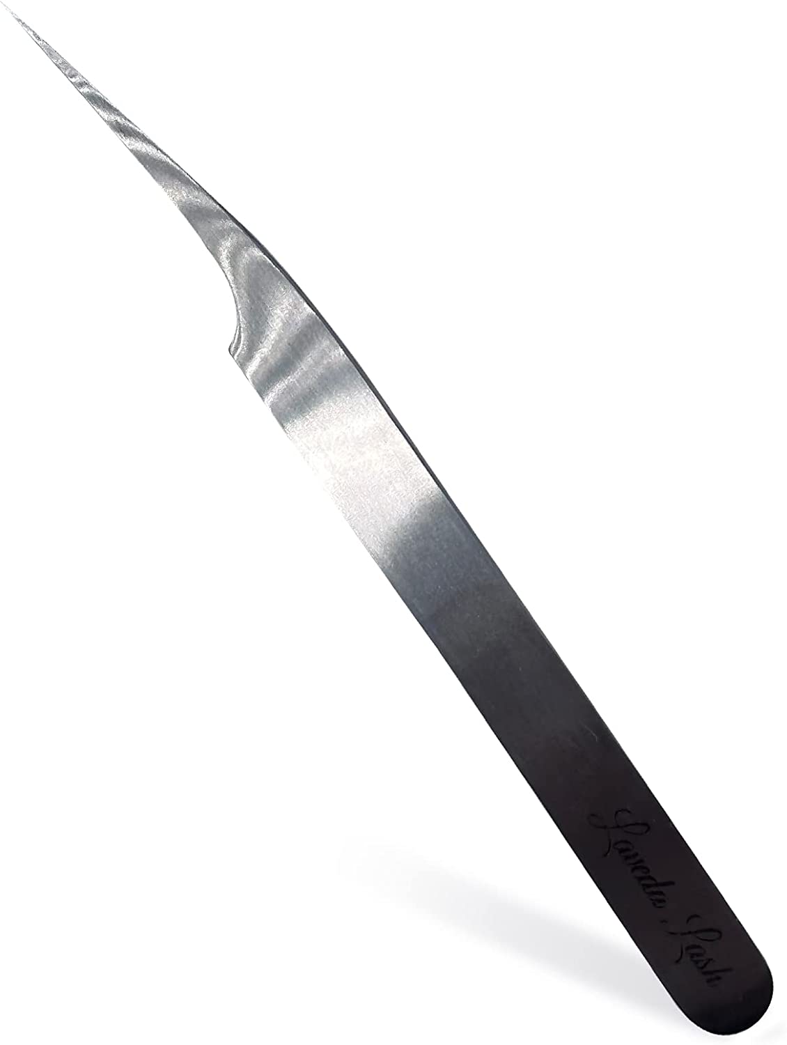 Stainless Steel Straight Pointed Tweezers