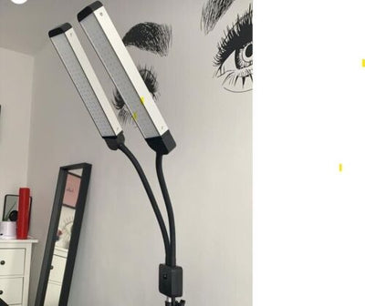 LED Lamp for Lash Extensions, PMU, and all Beauty Services